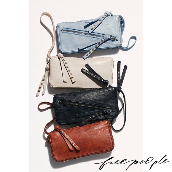 Free People Handbags - Free People Distressed Wallet